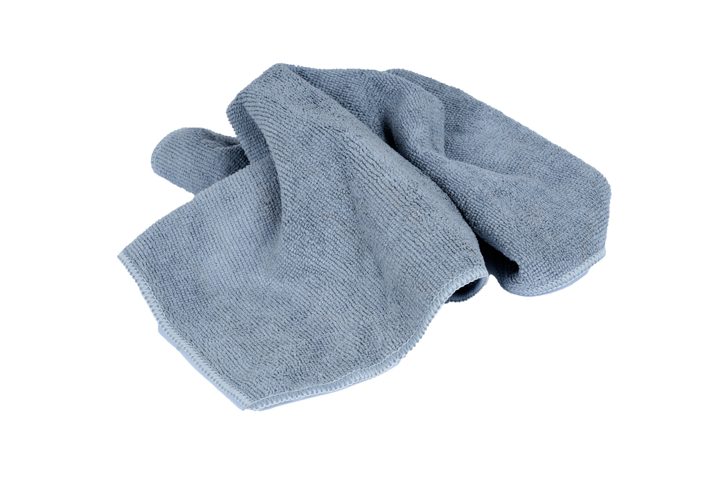 Microfiber Cloth Pack (5 Pcs) - Multi-Use