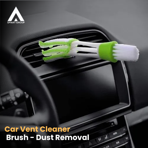 Car Vent Cleaner Brush - Dust Removal