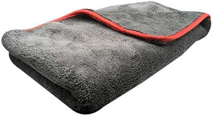 Coral Fleece| Microfiber Towel - 600 GSM (1 Cloth)