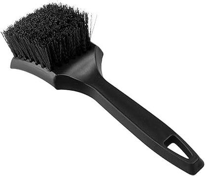 Tire & Wheel Cleaning Brush - Multi-Use