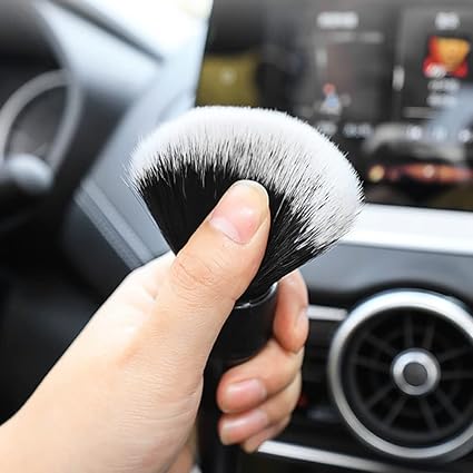 Car Interior & Exterior Detail Brush