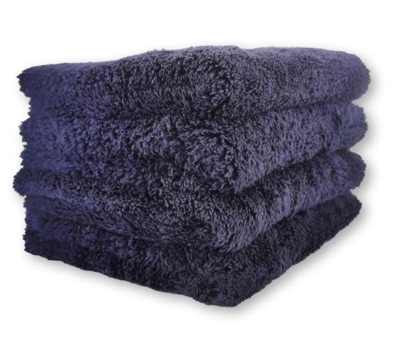 Coral Fleece| Microfiber Towel - 600 GSM (1 Cloth)